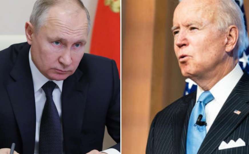 Vladimir Putin i Joe Biden bi se mogli sastati u junu