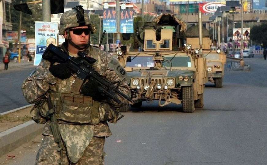 Strane vojne snage počinju napuštati baze u Afganistanu