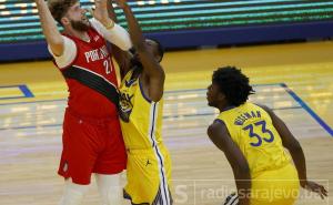 Fantastična partija Jusufa Nurkića, imao je čak 19 skokova