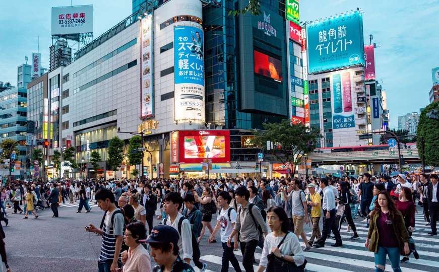 Japan uskoro otvara centre gdje će dnevno vakcinisati 10.000 stanovnika