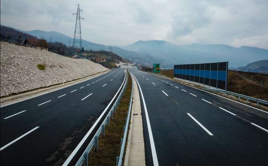 Važne informacije: Izmjena režima saobraćaja na autoputu A1