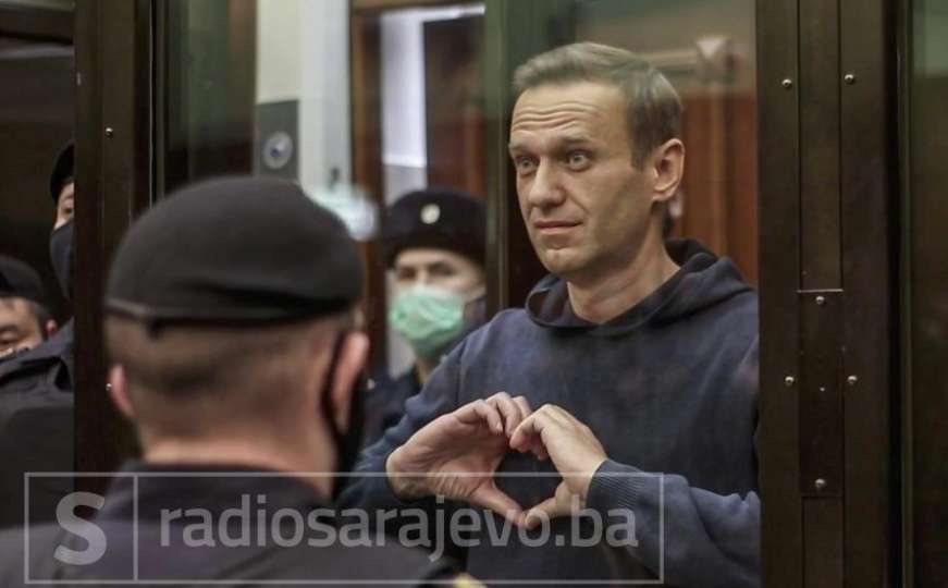 Moskva: Sud zabranio rad organizacijama Alekseja Navalnog