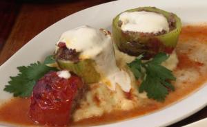 Prijedlog za iftar: Danas napravite šarenu dolmu