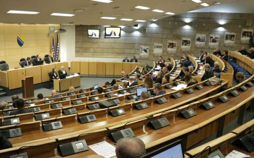  Dom naroda PS Bosne i Hercegovine razmatra Izmjene Zakona o strancima