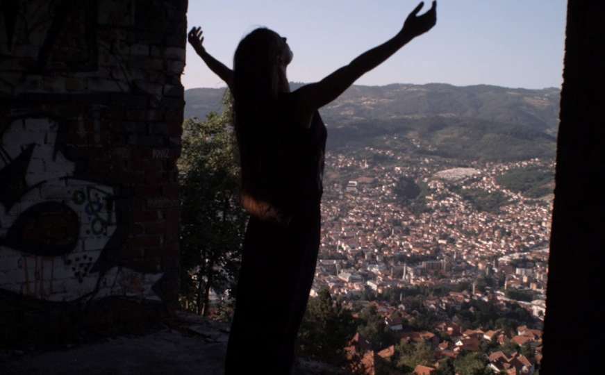 Večeras emitovanje plesno-dokumentarnog filma “Sarajevo-Femme Fatale"”