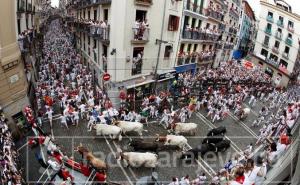 Španija: Drugu godinu zaredom otkazana trka sa bikovima u Pamploni