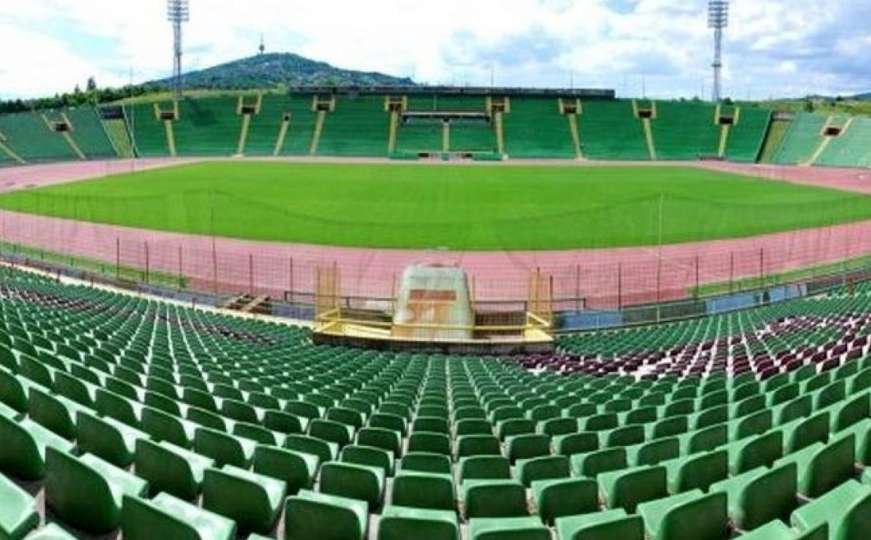 Zvanično: FK Sarajevo od danas upravlja stadionom Koševo