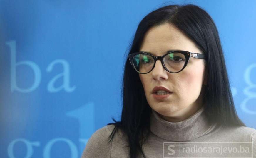 Ministrica pravde i uprave Lejla Brčić podnijela ostavku