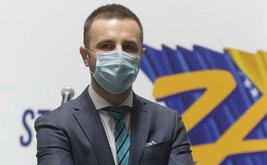Semir Efendić: Počnimo raditi za BiH, neću vas iznevjeriti