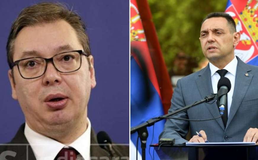 Vulin Vučiću: Žrtvuj se, ne potpisuj "non-paper", Kosovo ne može proći bez RS-a