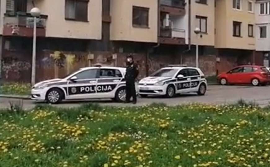 Hapšenje u Sarajevu: Muškarac bio 'na radaru' SIPA-e, kod sebe imao ručnu bombu