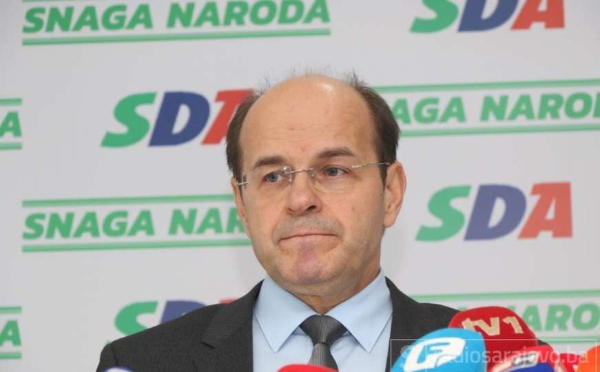 SDA: Nismo zadovoljni radom Vijeća ministara BiH