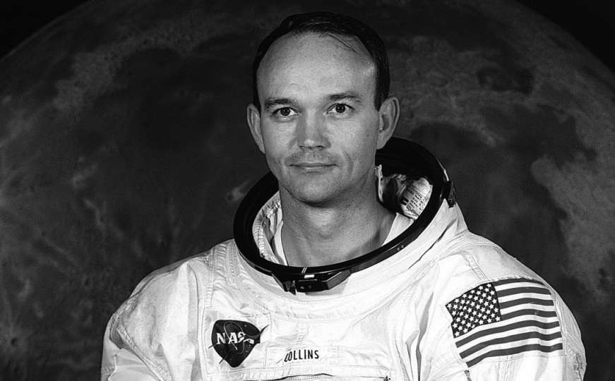  Umro "zaboravljeni astronaut" Michael Collins