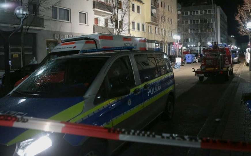 Četiri osobe ubijene u njemačkoj klinici