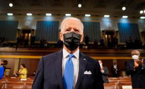 Joe Biden održao prvi govor u Kongresu: Spremni smo za uzlet...
