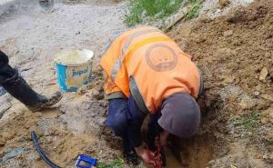 ViK ponovo kopa: Više od 20 sarajevskih ulica bez vode