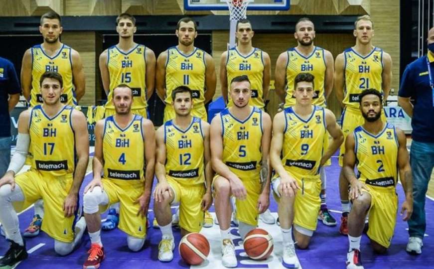 Zmajevi će danas saznati rivale na Eurobasketu