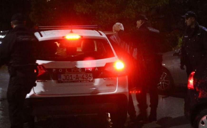 Burna noć u Sarajevu: Uhapšeno nekoliko osoba zbog krađa