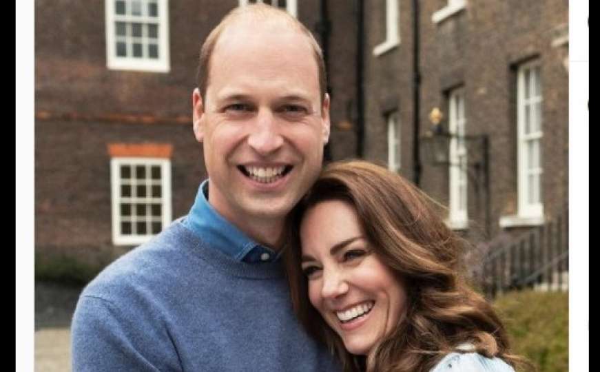 Kate i princ William slave 10 godina braka: Objavili nove fotografije
