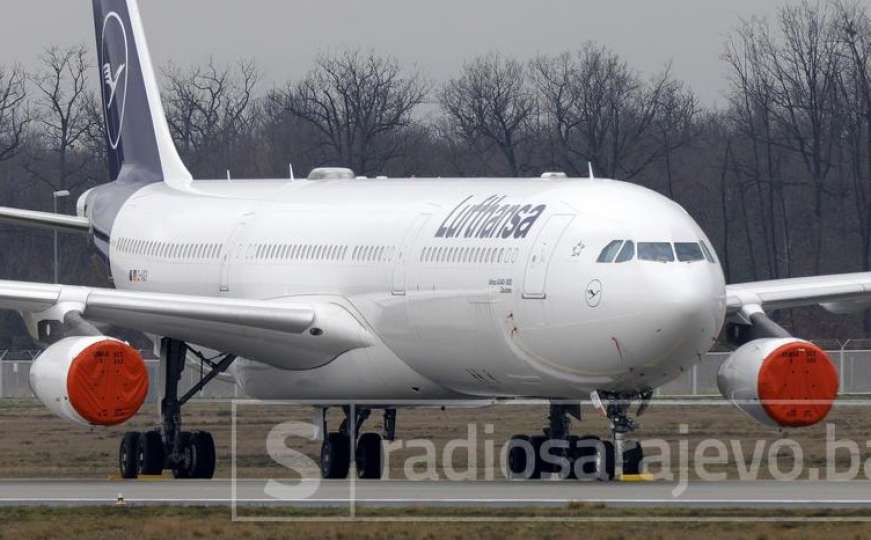 Lufthansa planira još 10 hiljada otkaza u Njemačkoj