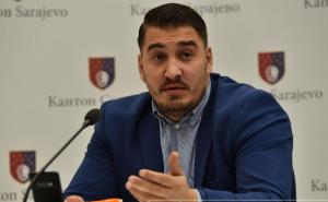 Haris Zahiragić obrušio se na Vladu KS zbog radnog vremena ugostitelja