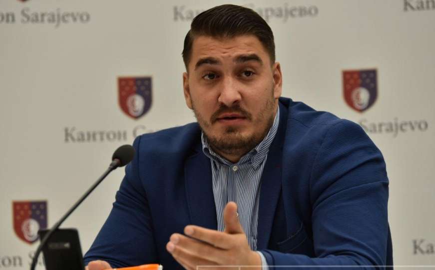 Haris Zahiragić obrušio se na Vladu KS zbog radnog vremena ugostitelja