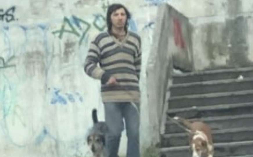 Komšije žive u strahu: Ko je čovjek koji je sinoć pustio psa na policajca u Sarajevu