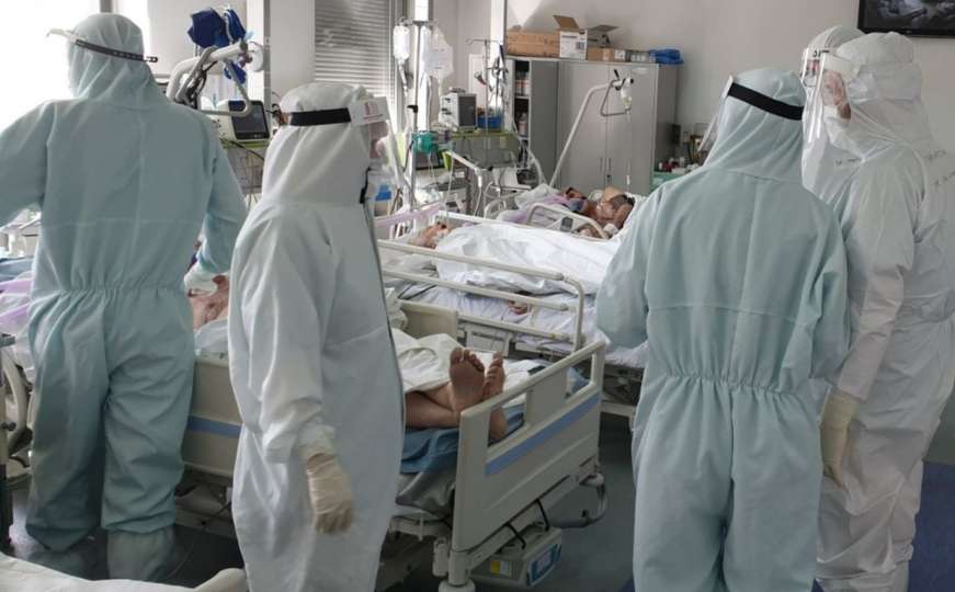 Jutarnji brifing iz Opće bolnice: 69 pacijenata na hospitalizaciji