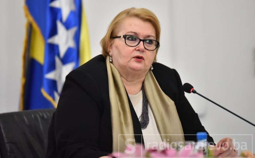 Bisera Turković uputila telegram saučešća ministru Izraela 
