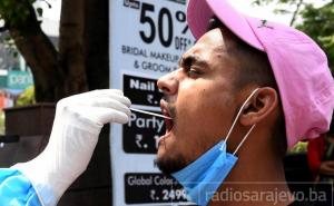 U Francuskoj otkriven indijski soj koronavirusa