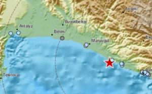 Zemljotres jutros pogodio zapadnu obalu Turske