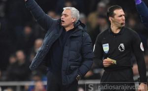 Nakon otkaza u Tottenhamu: Jose Mourinho već ima novi angažman