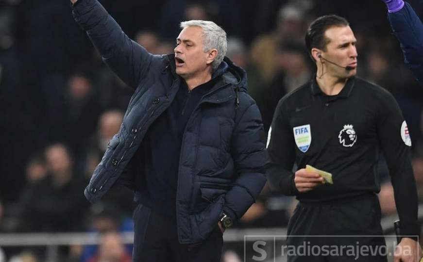 Nakon otkaza u Tottenhamu: Jose Mourinho već ima novi angažman
