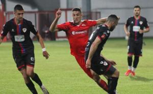 Sudija ukrao pobjedu Veležu: Borac golom iz penala u 89. minuti izbjegao poraz u derbiju