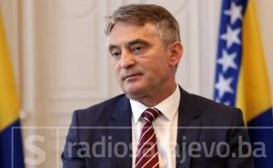 Komšić: Čovićevo nazivanje građanske države islamskom, jeste govor naciste