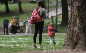 U Neumu jutros 21 stepen: Gdje će danas biti kiše i kakvo će vrijeme biti do utorka