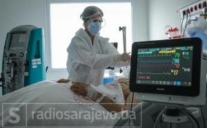 COVID izvještaj za BiH: U posljednja 24 sata preminulo 28 osoba