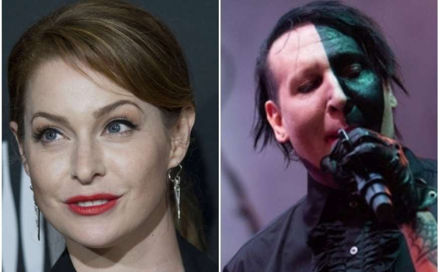 Još jedna poznata glumica tužila Marylina Mansona za silovanje