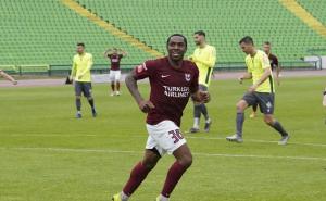 Drugo poluvrijeme Sarajevo-Željezničar žestoko: Padaju golovi...