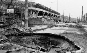 Hej Grbavice, rano ljuta...: Kako je počeo rat na Grbavici