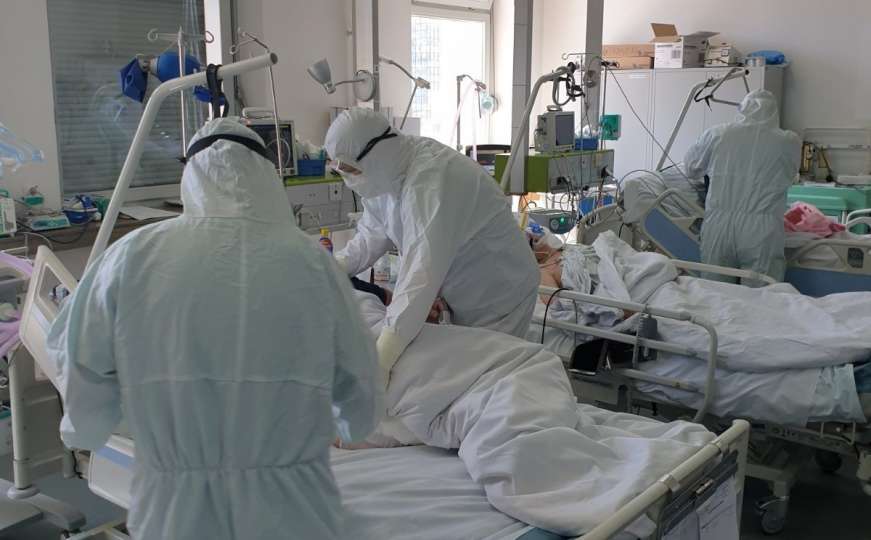 Bilten iz Opće bolnice: Bez smrtnih slučajeva, hospitalizirano devet pacijenata
