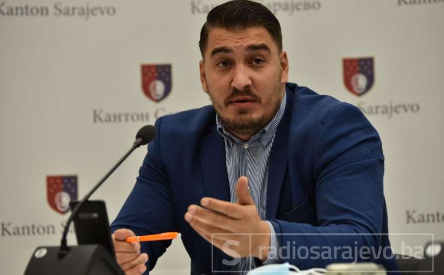Haris Zahiragić: Oni ljudi u SDA koji nam ne služe na čast...