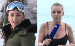 Reportaža iz BiH: Ujutro skijali na Jahorini, poslijepodne se kupali u Neumu