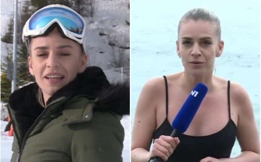 Reportaža iz BiH: Ujutro skijali na Jahorini, poslijepodne se kupali u Neumu