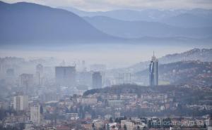 Jaki udari vjetra: Upaljen žuti meteoalarm za cijelo područje BiH