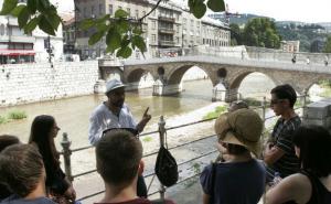 Znatno veći broj turista u FBiH nego lani, najviše noćenja iz UAE i Srbije