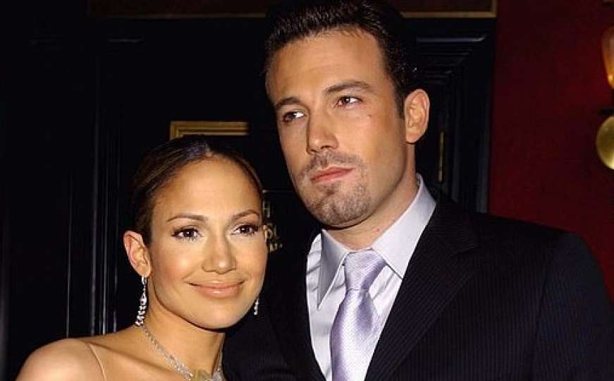 Jennifer Lopez se ponovno vratila bivšem zaručniku Benu Afflecku?
