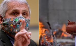 Fauci: Indija je u očajnoj situaciji, zatvaranje na nekoliko sedmica bi moglo pomoći