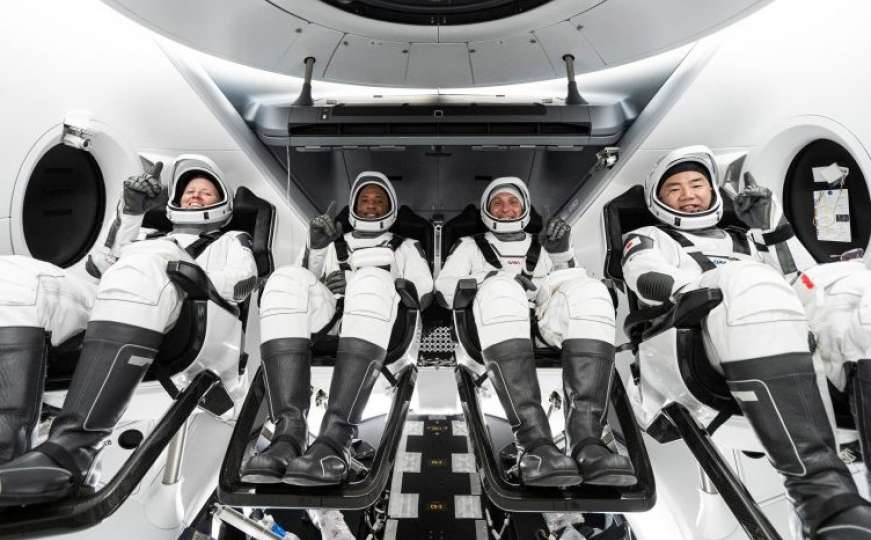 Povratak astronauta: Prvi se put redovna misija s ISS-a vratila SpaceX-om