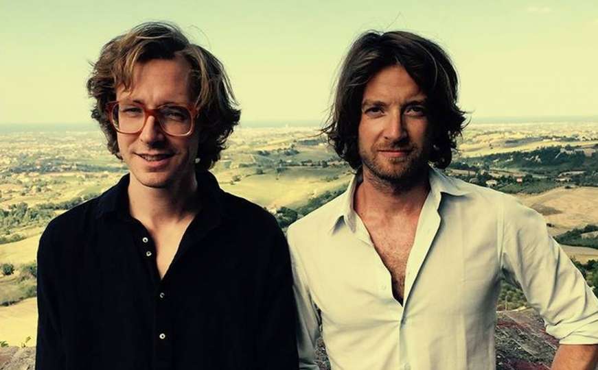 Kings of Convenience – Rocky Trail